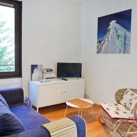 Apartment Le Cristal Des Glaces By Interhome Chamonix Kültér fotó
