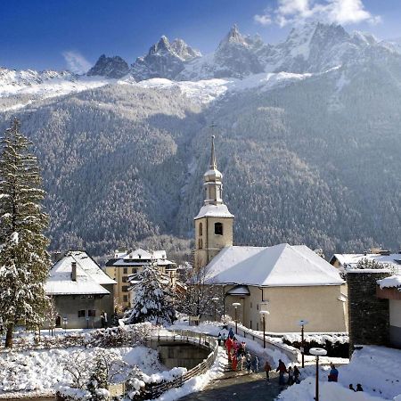 Apartment Le Cristal Des Glaces By Interhome Chamonix Kültér fotó