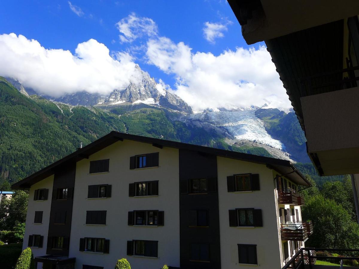 Apartment Le Cristal Des Glaces By Interhome Chamonix Kültér fotó