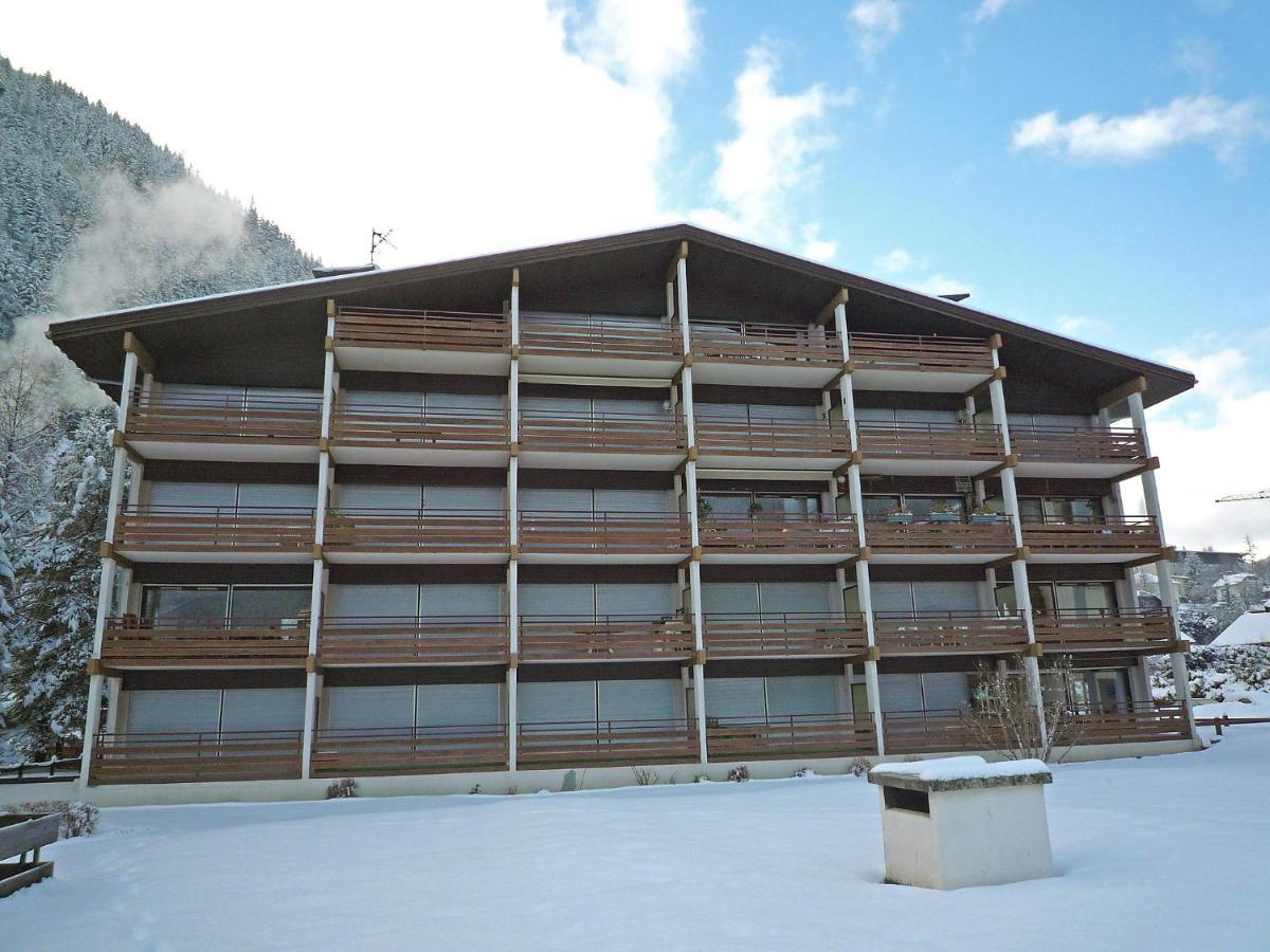 Apartment Le Cristal Des Glaces By Interhome Chamonix Kültér fotó