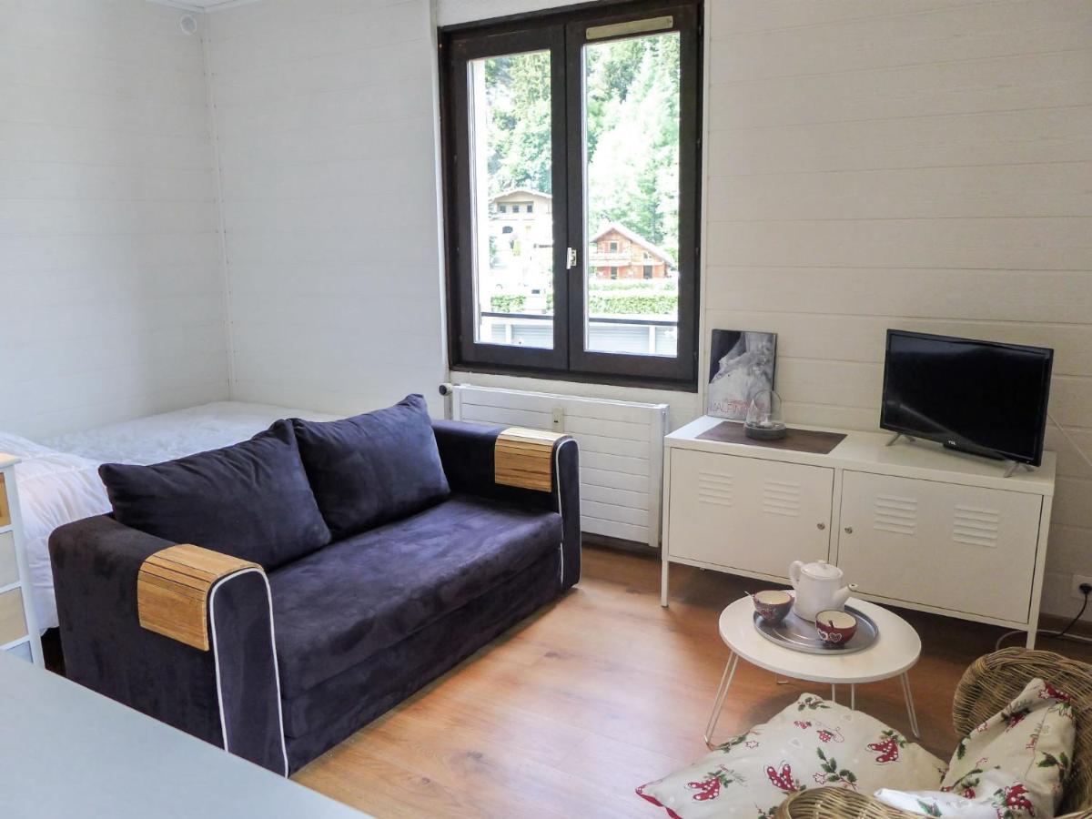 Apartment Le Cristal Des Glaces By Interhome Chamonix Kültér fotó