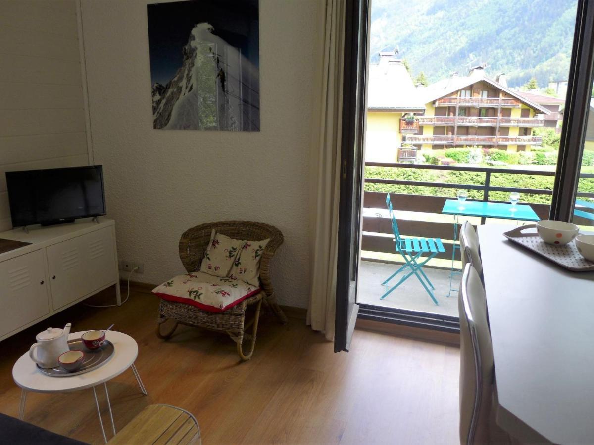 Apartment Le Cristal Des Glaces By Interhome Chamonix Kültér fotó