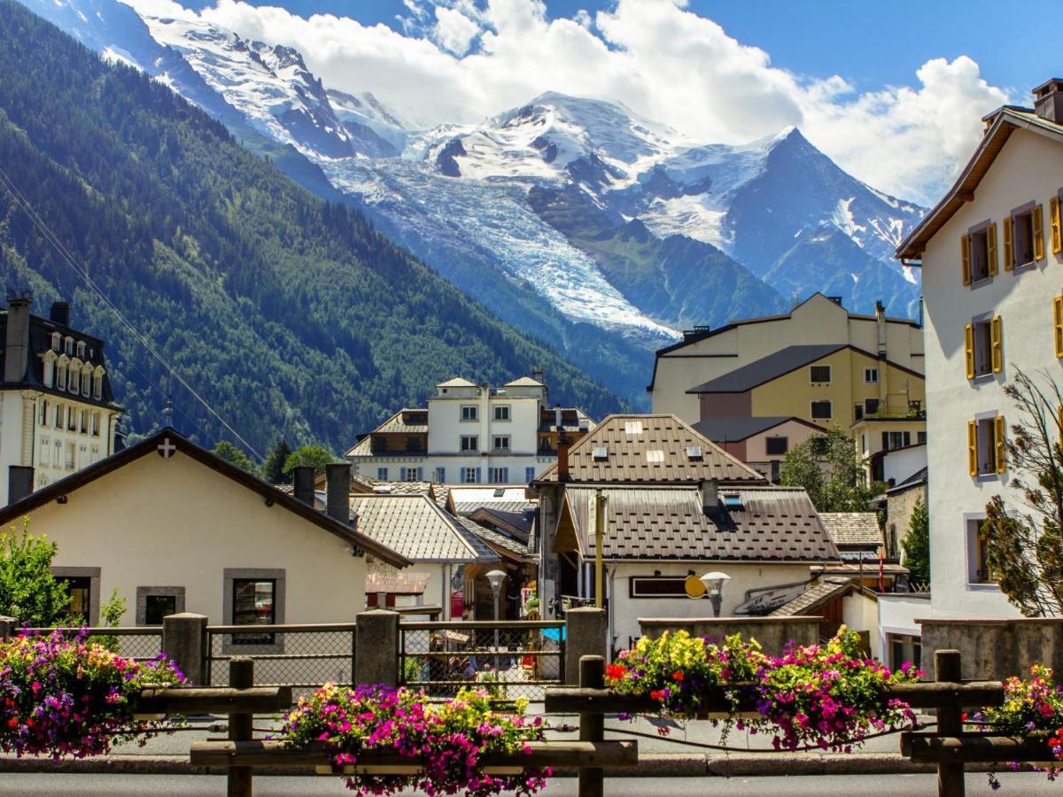 Apartment Le Cristal Des Glaces By Interhome Chamonix Kültér fotó